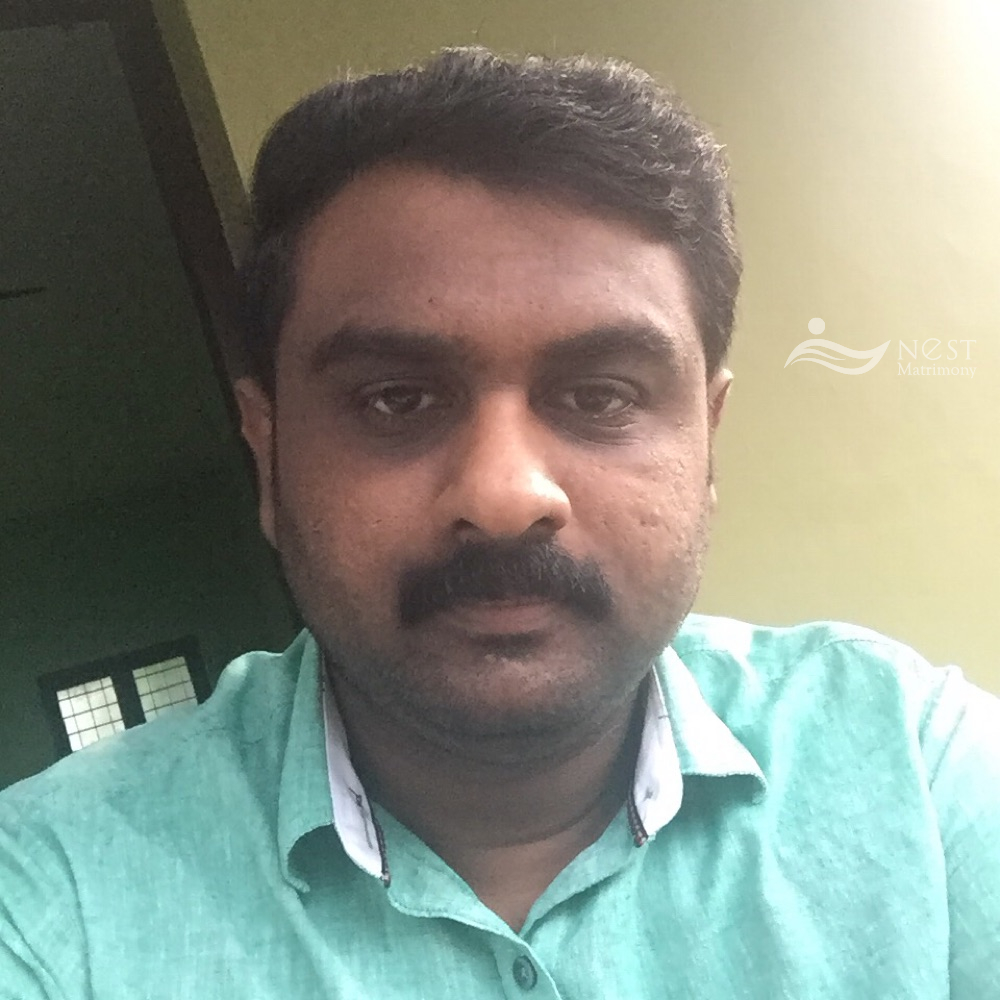 Sreekanth C S